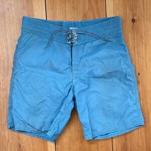 Men's birdwell beach britches federal Blue Swim Shorts